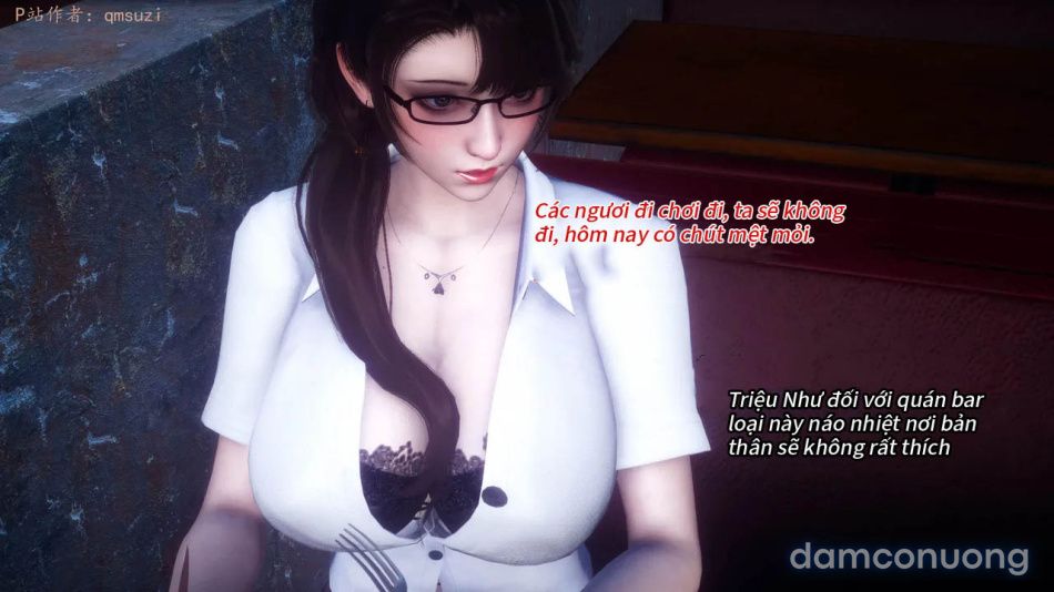 đọc truyện Nhân Thê Dụ Hoặc Chương 9 ảnh 17 tại Thiên Thai Truyện