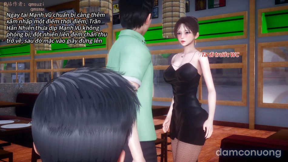 đọc truyện Nhân Thê Dụ Hoặc Chương 9 ảnh 18 tại Thiên Thai Truyện