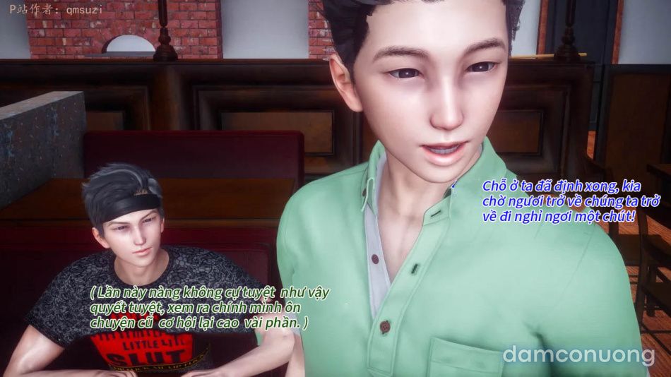 đọc truyện Nhân Thê Dụ Hoặc Chương 9 ảnh 19 tại Thiên Thai Truyện