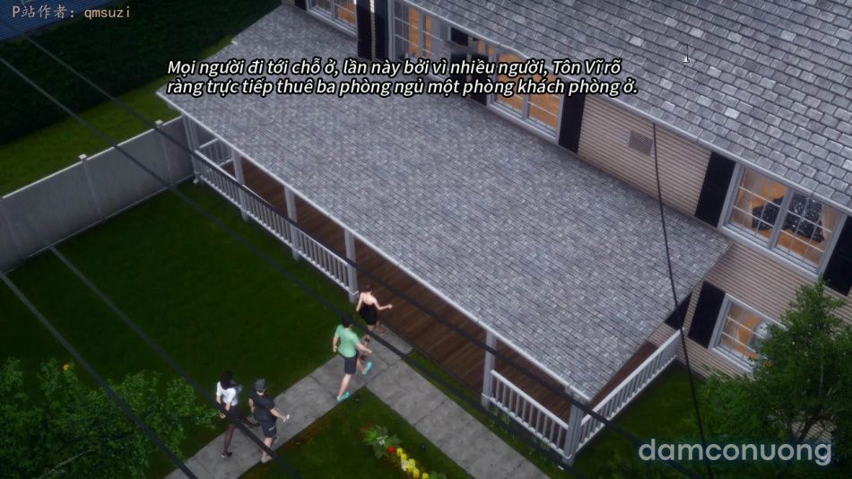 đọc truyện Nhân Thê Dụ Hoặc Chương 9 ảnh 20 tại Thiên Thai Truyện