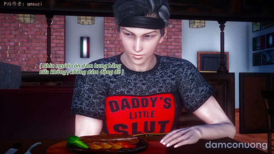 đọc truyện Nhân Thê Dụ Hoặc Chương 9 ảnh 4 tại Thiên Thai Truyện