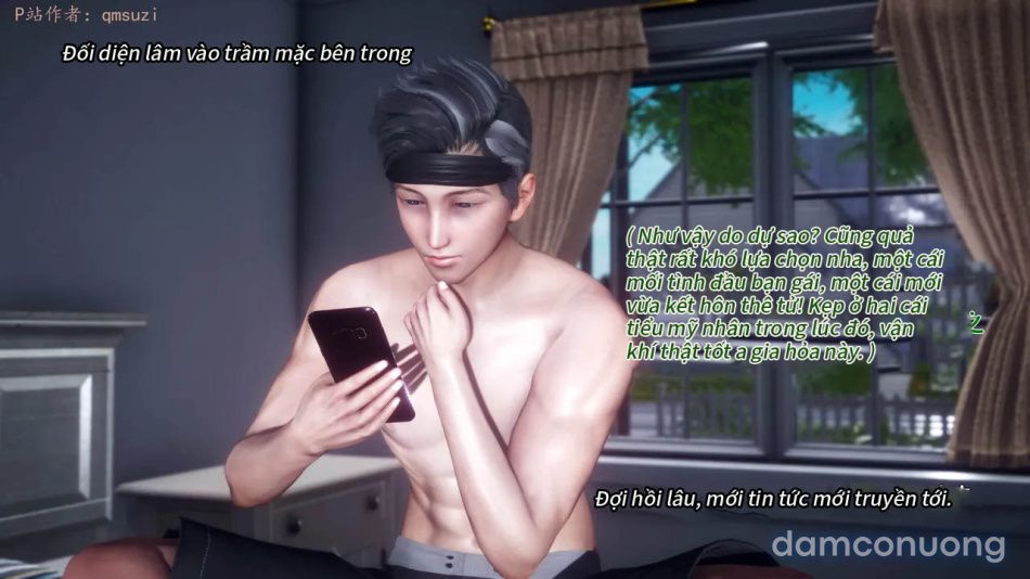 đọc truyện Nhân Thê Dụ Hoặc Chương 9 ảnh 23 tại Thiên Thai Truyện