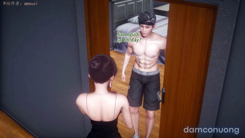 đọc truyện Nhân Thê Dụ Hoặc Chương 9 ảnh 27 tại Thiên Thai Truyện