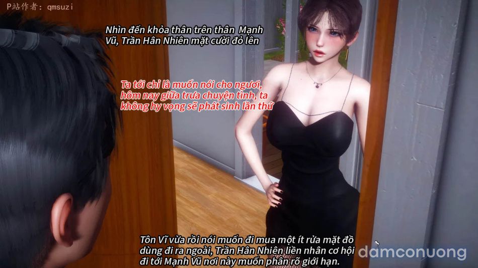 đọc truyện Nhân Thê Dụ Hoặc Chương 9 ảnh 28 tại Thiên Thai Truyện