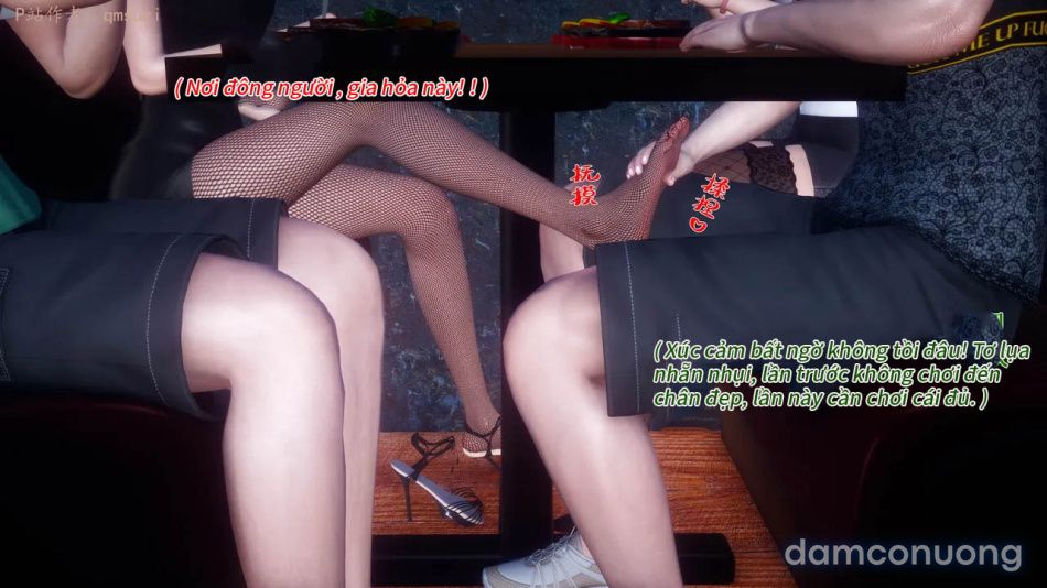 đọc truyện Nhân Thê Dụ Hoặc Chương 9 ảnh 5 tại Thiên Thai Truyện