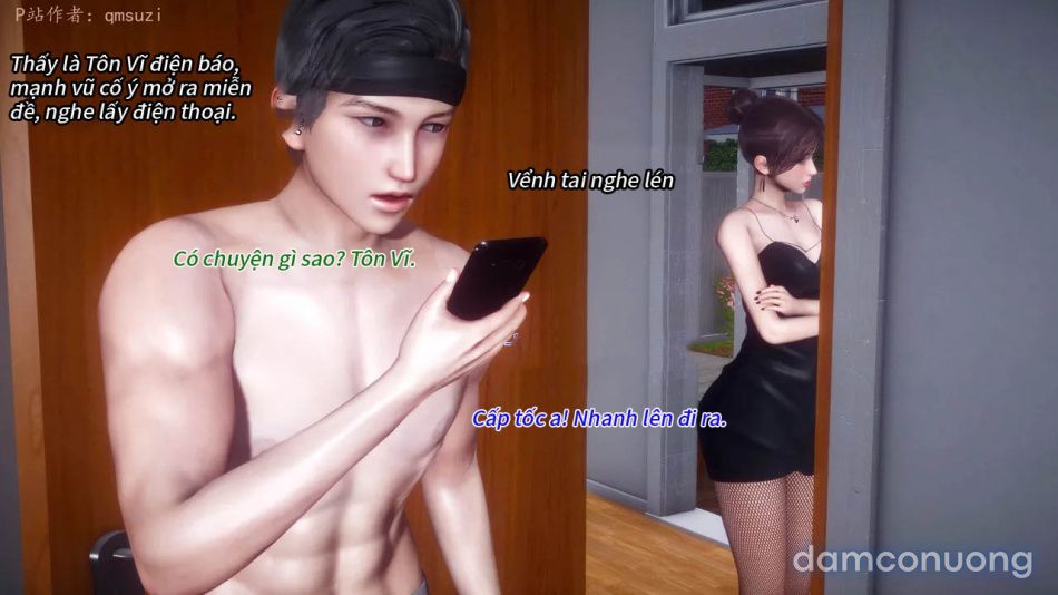 đọc truyện Nhân Thê Dụ Hoặc Chương 9 ảnh 34 tại Thiên Thai Truyện