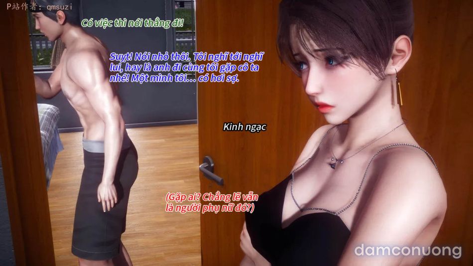 đọc truyện Nhân Thê Dụ Hoặc Chương 9 ảnh 35 tại Thiên Thai Truyện