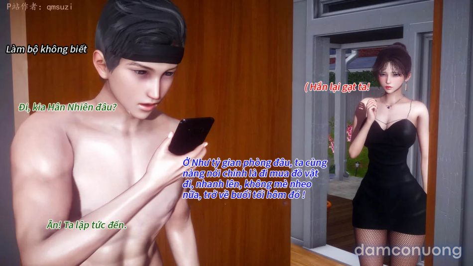 đọc truyện Nhân Thê Dụ Hoặc Chương 9 ảnh 36 tại Thiên Thai Truyện