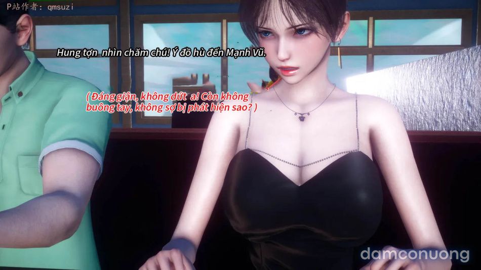 đọc truyện Nhân Thê Dụ Hoặc Chương 9 ảnh 6 tại Thiên Thai Truyện