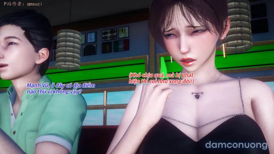 đọc truyện Nhân Thê Dụ Hoặc Chương 9 ảnh 8 tại Thiên Thai Truyện