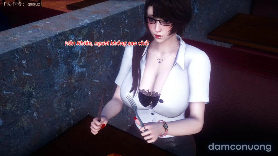 đọc truyện Nhân Thê Dụ Hoặc Chương 9 ảnh 9 tại Thiên Thai Truyện