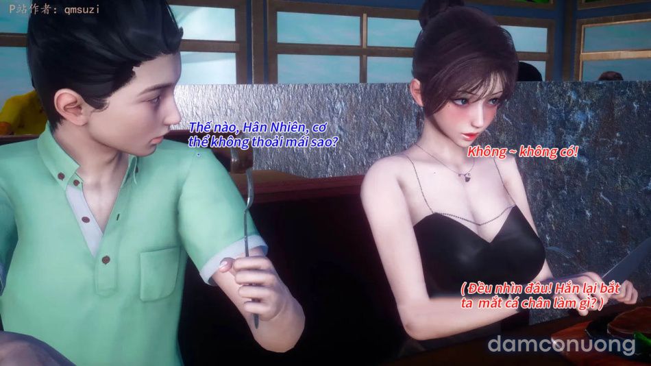 đọc truyện Nhân Thê Dụ Hoặc Chương 9 ảnh 10 tại Thiên Thai Truyện