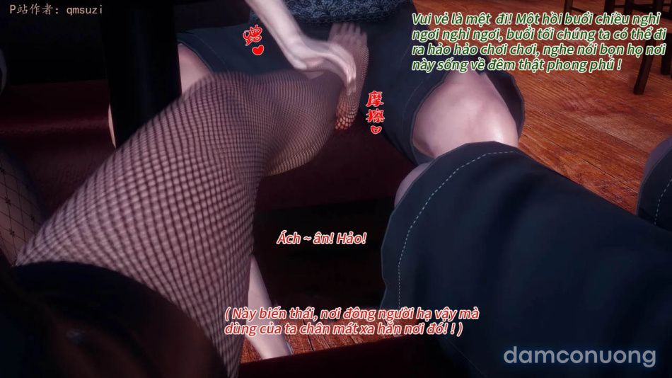 đọc truyện Nhân Thê Dụ Hoặc Chương 9 ảnh 11 tại Thiên Thai Truyện