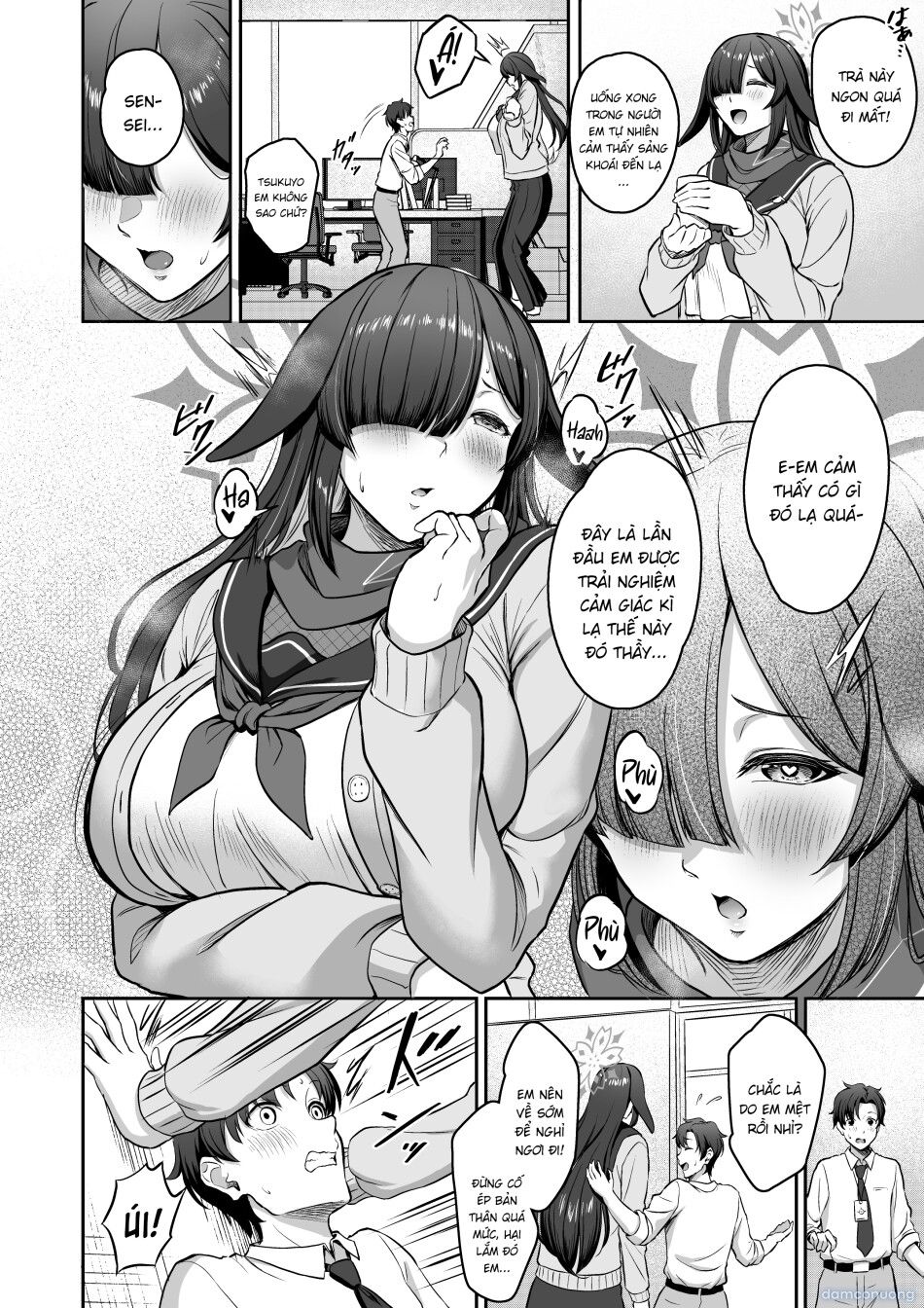 đọc truyện Nhẫn Thuật Của Tsukuyo: Hấp Tinh Đại Pháp Kiểu Lấy Thịt Đè Người! Chương 0 ảnh 4 tại Thiên Thai Truyện