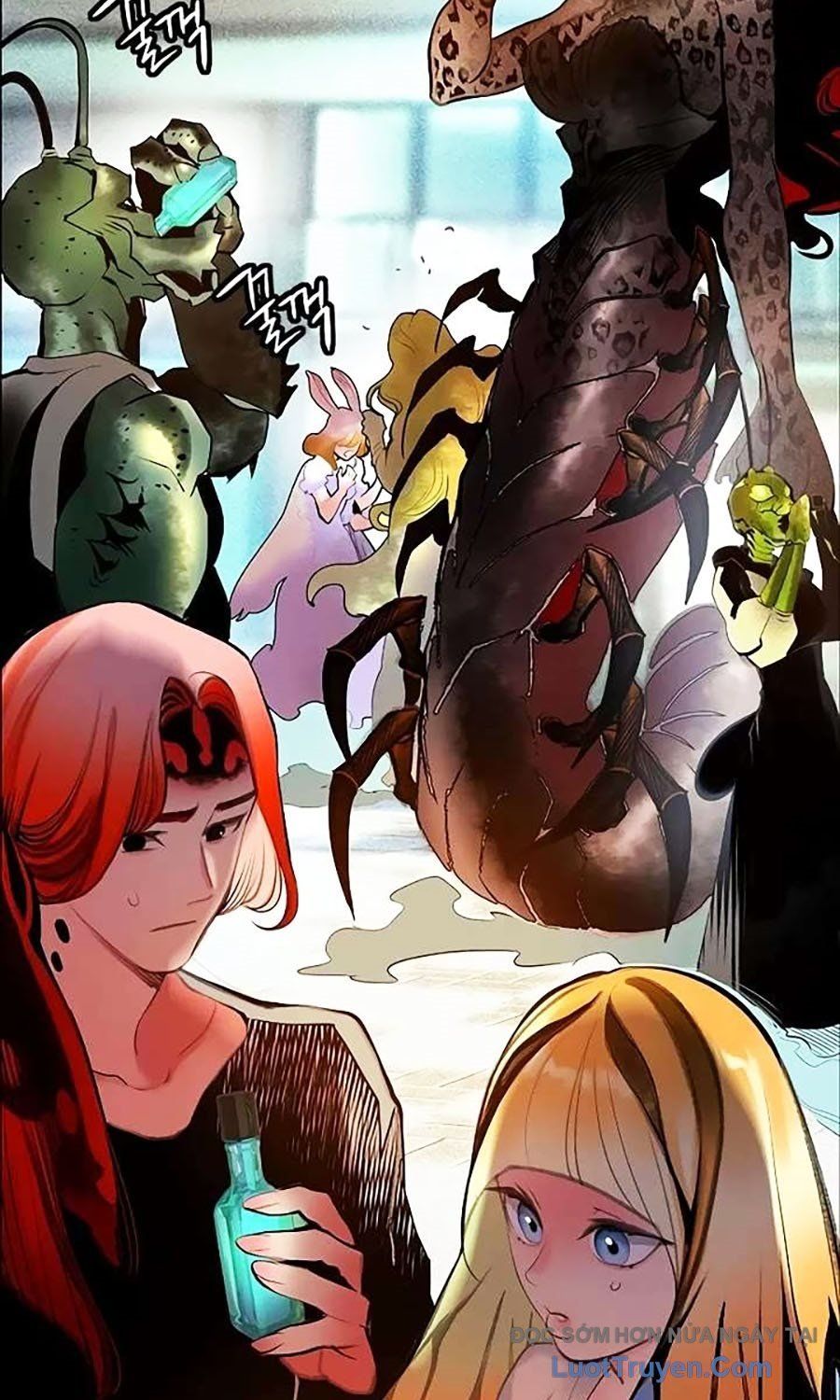 đọc truyện Nhân Trùng Đại Chiến Chương 177 ảnh 28 tại Thiên Thai Truyện