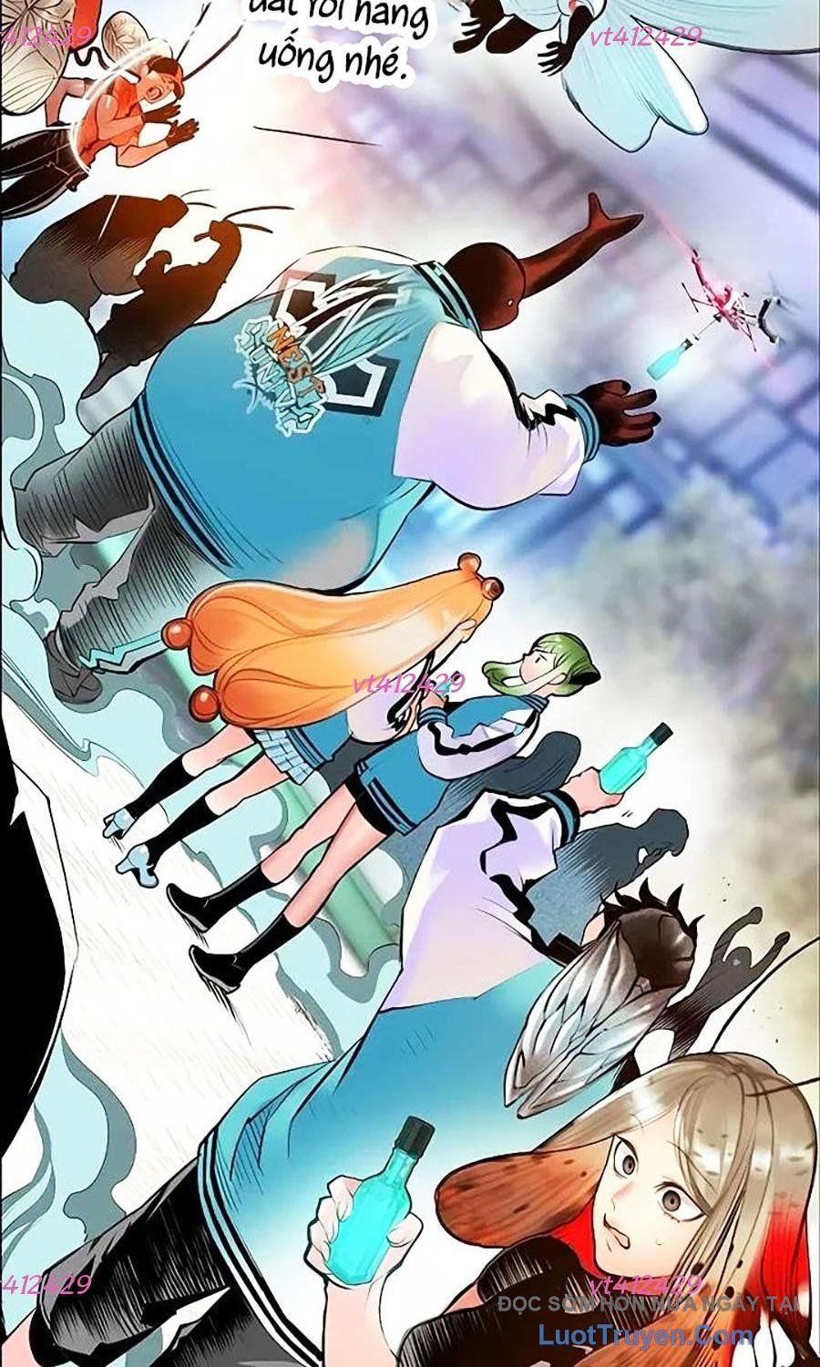 đọc truyện Nhân Trùng Đại Chiến Chương 177 ảnh 8 tại Thiên Thai Truyện