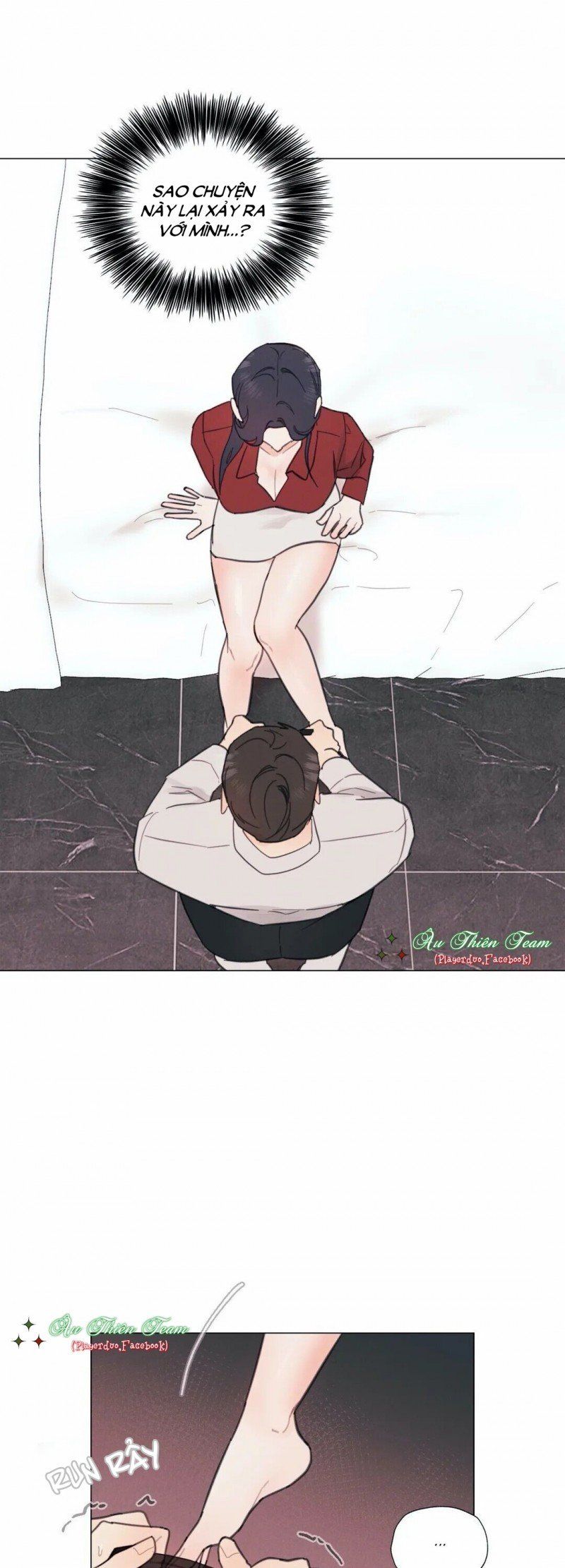 đọc truyện Nhân Vanilla (bdsm) Chương 5 ảnh 13 tại Thiên Thai Truyện