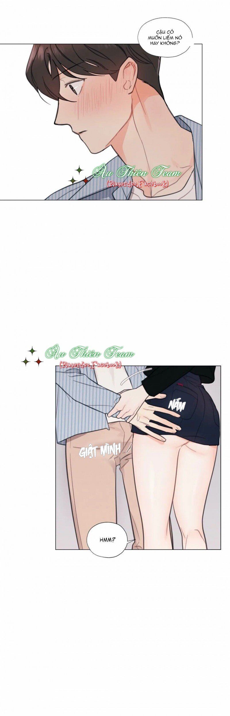 đọc truyện Nhân Vanilla (bdsm) Chương 8 ảnh 11 tại Thiên Thai Truyện