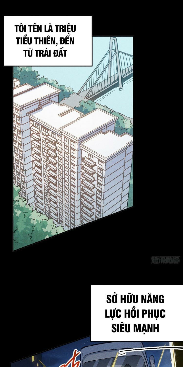 đọc truyện Nhân Vật Chính Mạnh Nhất Lịch Sử Chương 1 ảnh 3 tại Thiên Thai Truyện