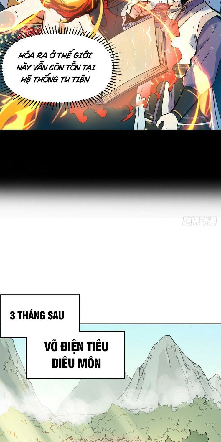 đọc truyện Nhân Vật Chính Mạnh Nhất Lịch Sử Chương 1 ảnh 12 tại Thiên Thai Truyện