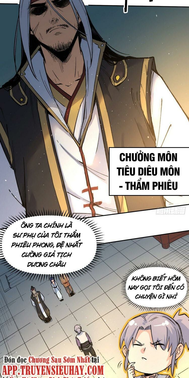 đọc truyện Nhân Vật Chính Mạnh Nhất Lịch Sử Chương 1 ảnh 14 tại Thiên Thai Truyện