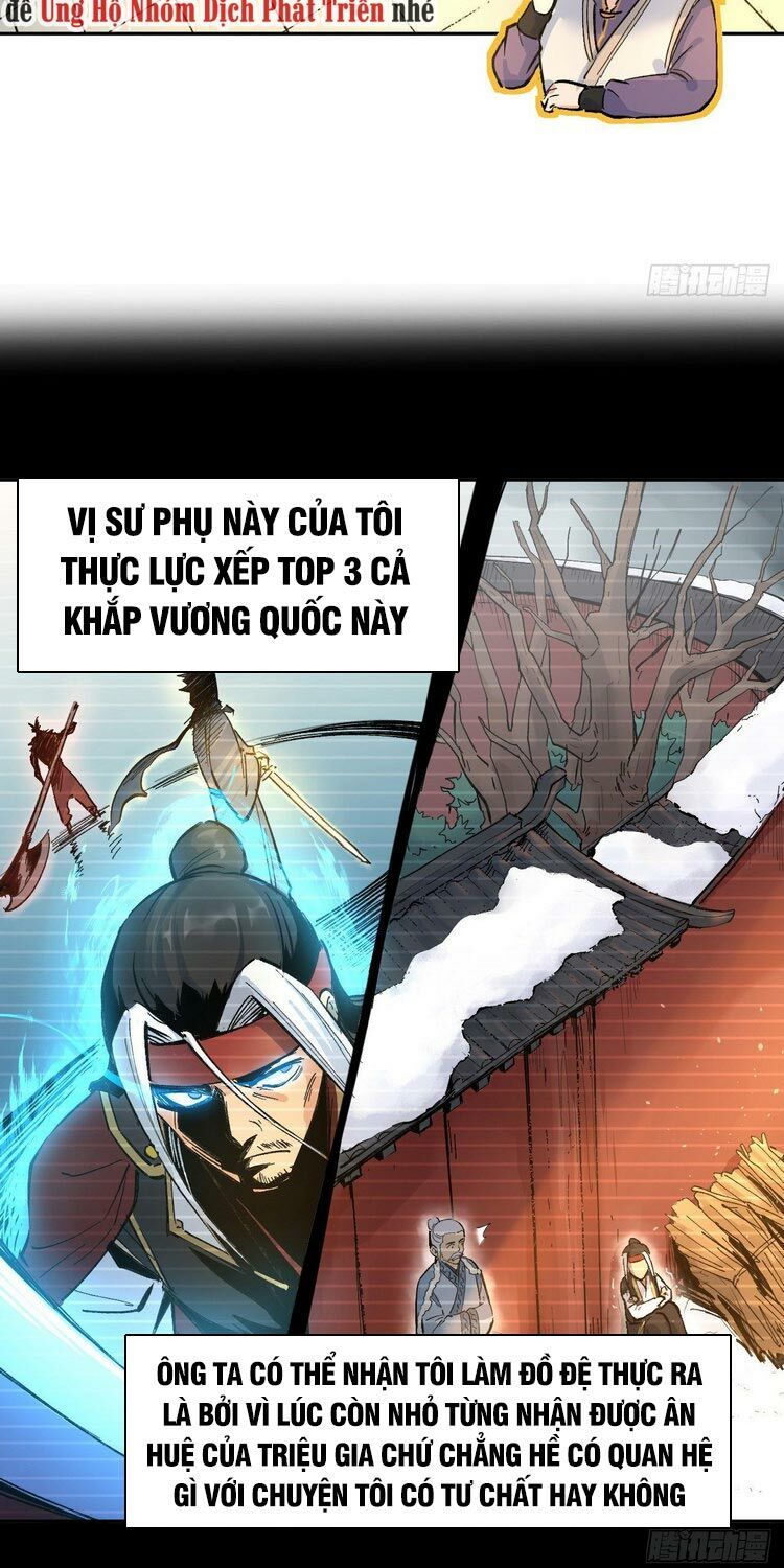 đọc truyện Nhân Vật Chính Mạnh Nhất Lịch Sử Chương 1 ảnh 15 tại Thiên Thai Truyện