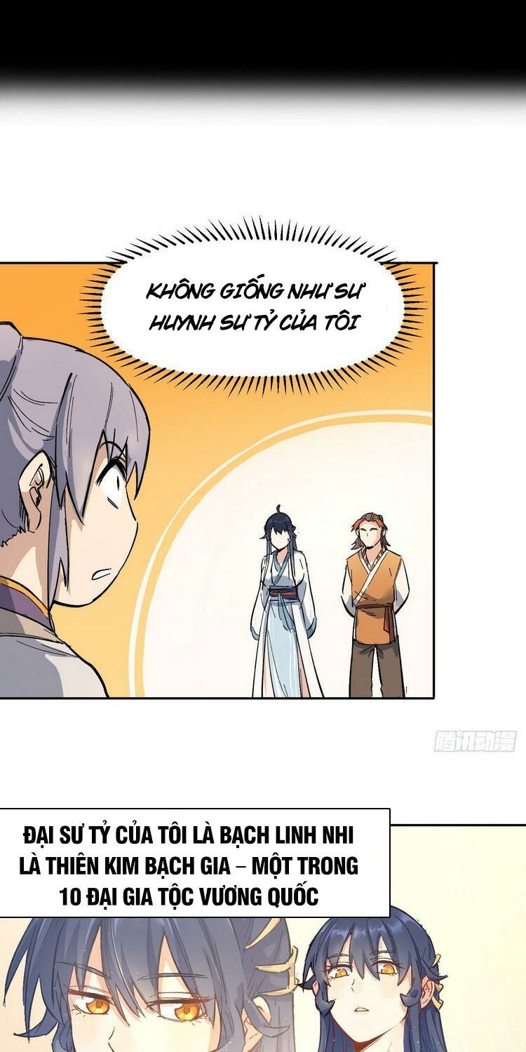 đọc truyện Nhân Vật Chính Mạnh Nhất Lịch Sử Chương 1 ảnh 16 tại Thiên Thai Truyện