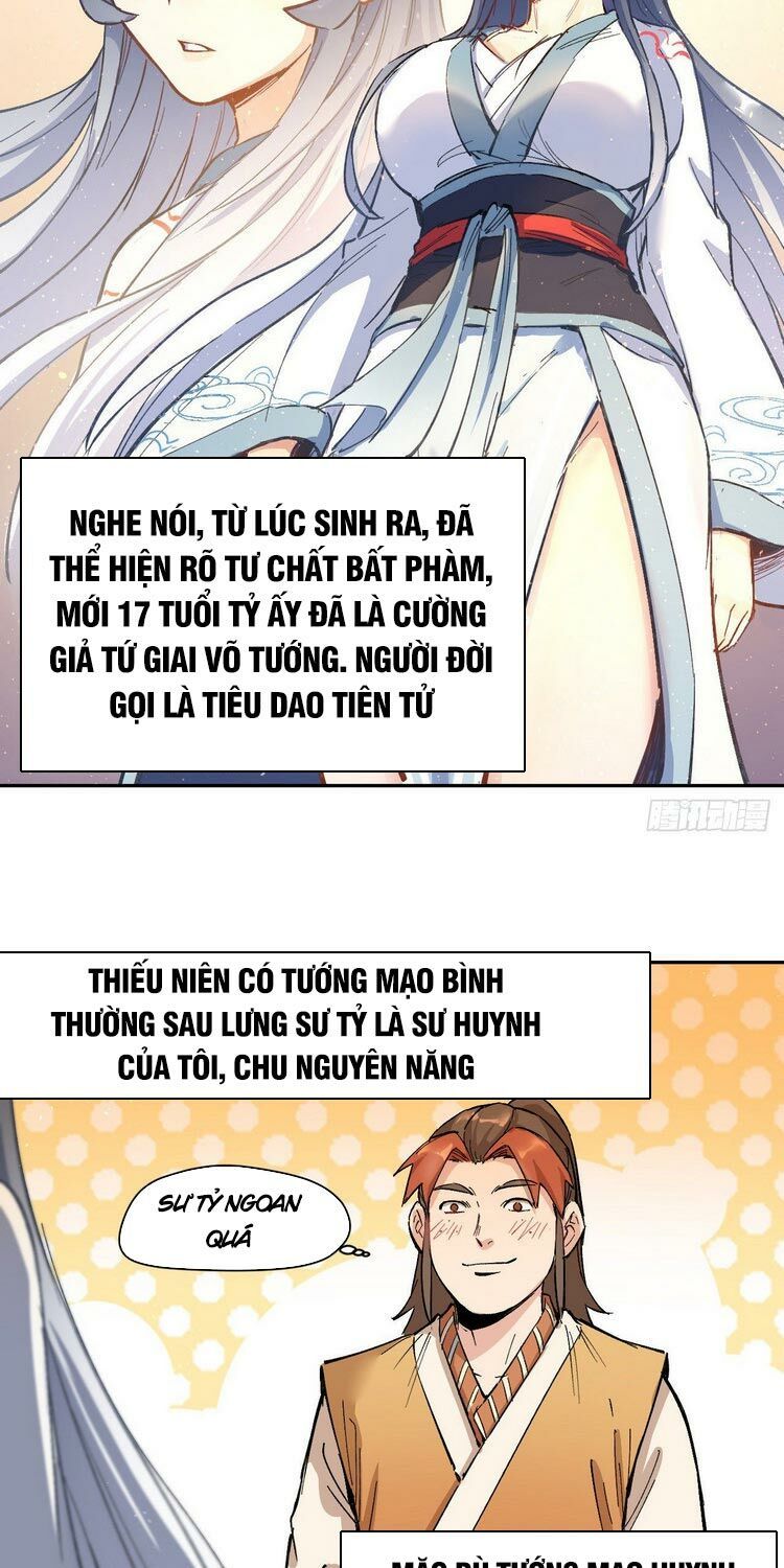 đọc truyện Nhân Vật Chính Mạnh Nhất Lịch Sử Chương 1 ảnh 17 tại Thiên Thai Truyện