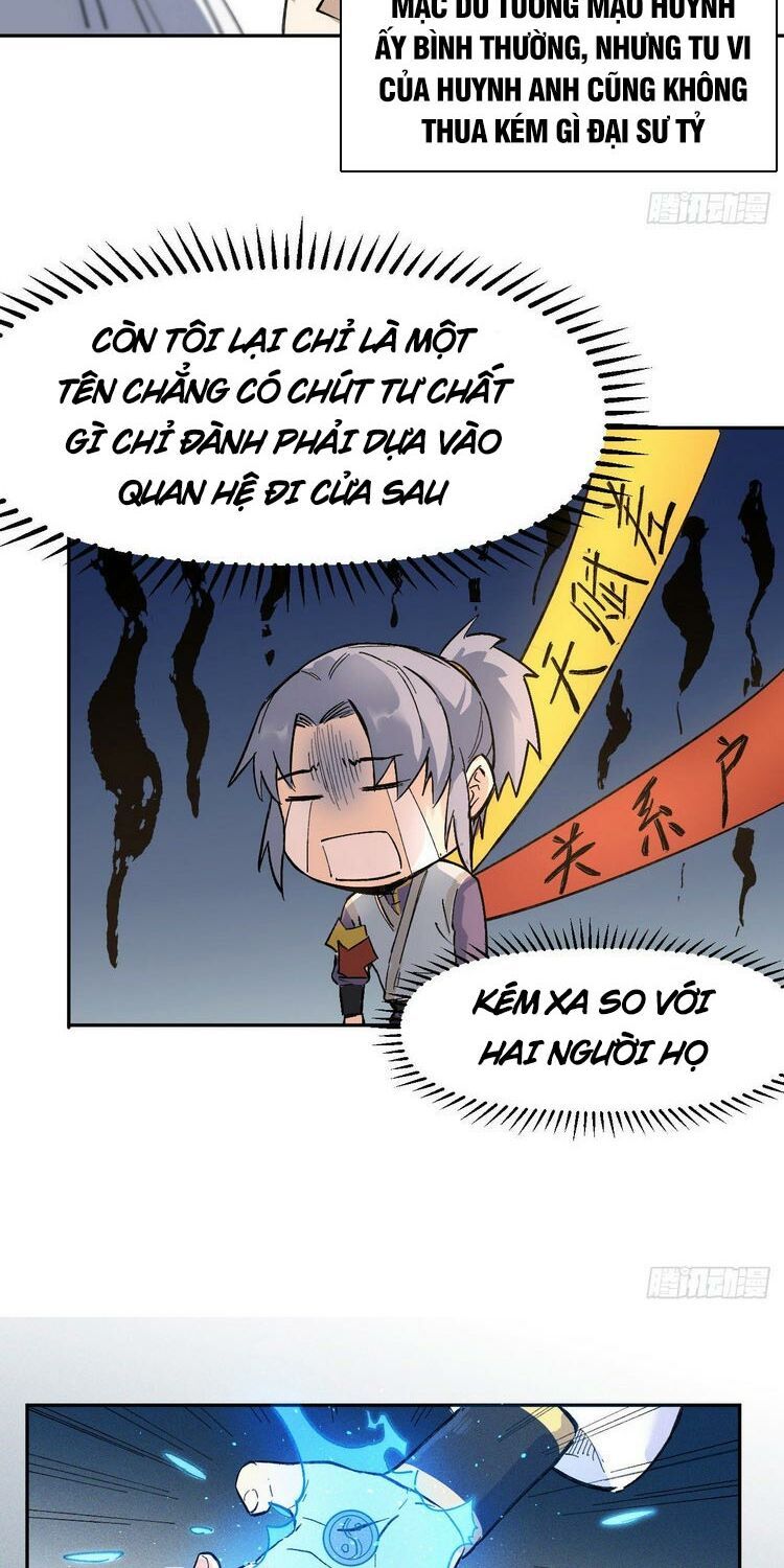 đọc truyện Nhân Vật Chính Mạnh Nhất Lịch Sử Chương 1 ảnh 18 tại Thiên Thai Truyện