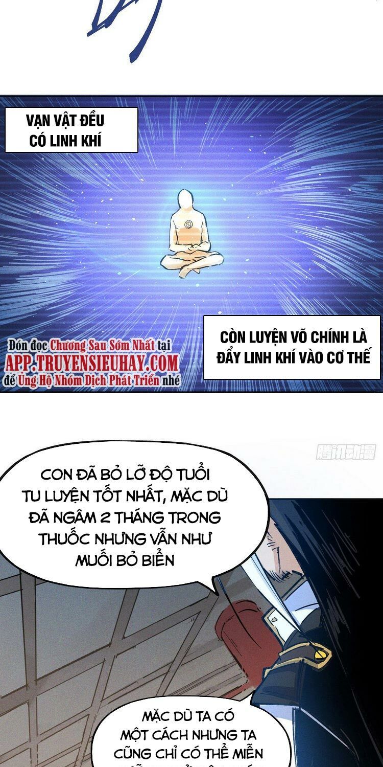 đọc truyện Nhân Vật Chính Mạnh Nhất Lịch Sử Chương 1 ảnh 20 tại Thiên Thai Truyện