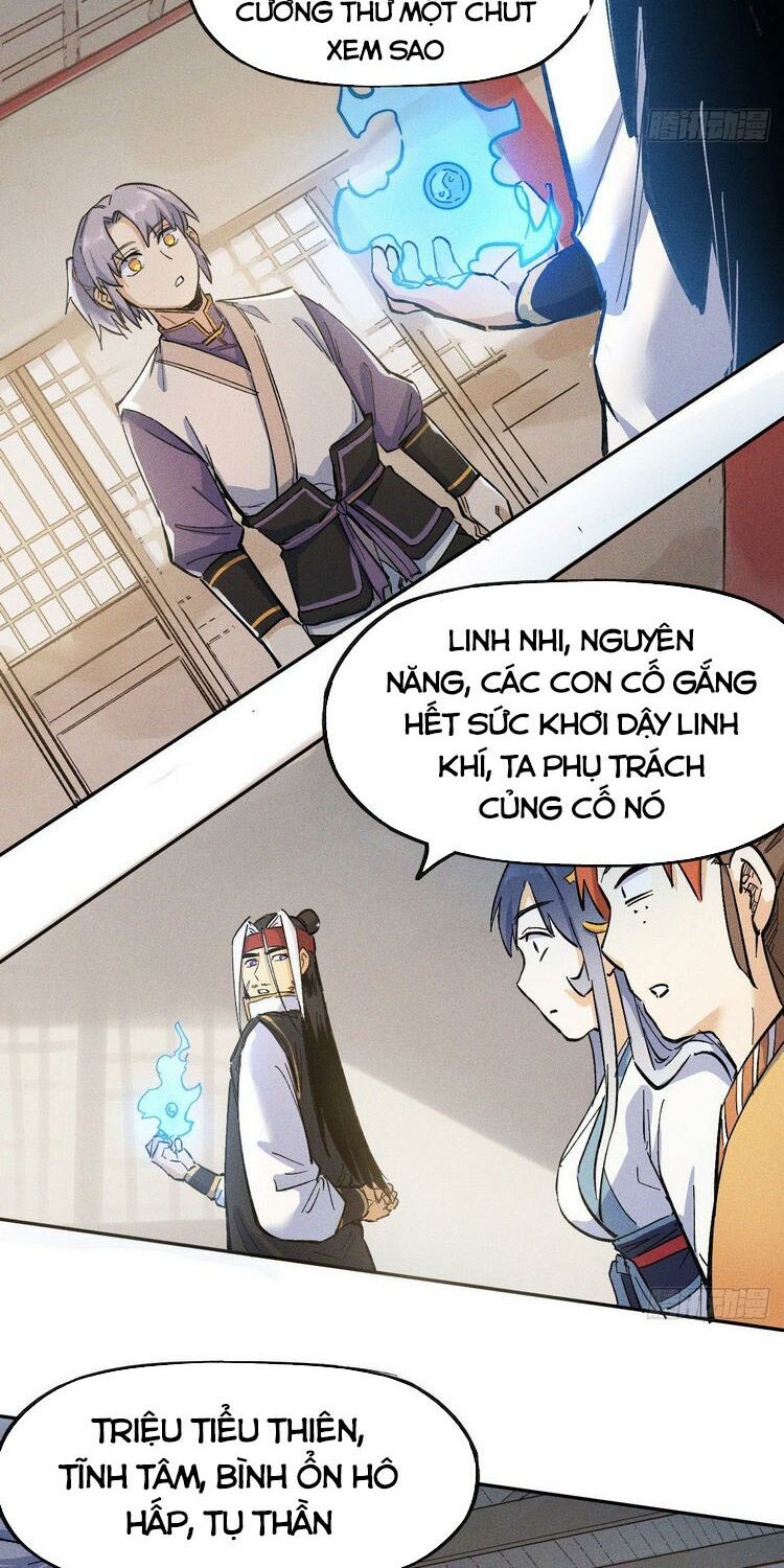 đọc truyện Nhân Vật Chính Mạnh Nhất Lịch Sử Chương 1 ảnh 21 tại Thiên Thai Truyện