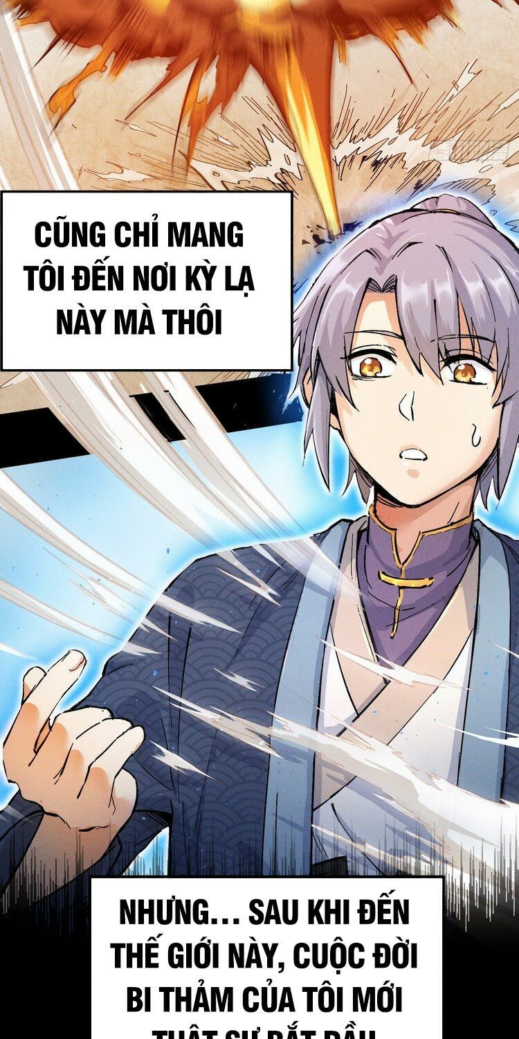 đọc truyện Nhân Vật Chính Mạnh Nhất Lịch Sử Chương 1 ảnh 5 tại Thiên Thai Truyện