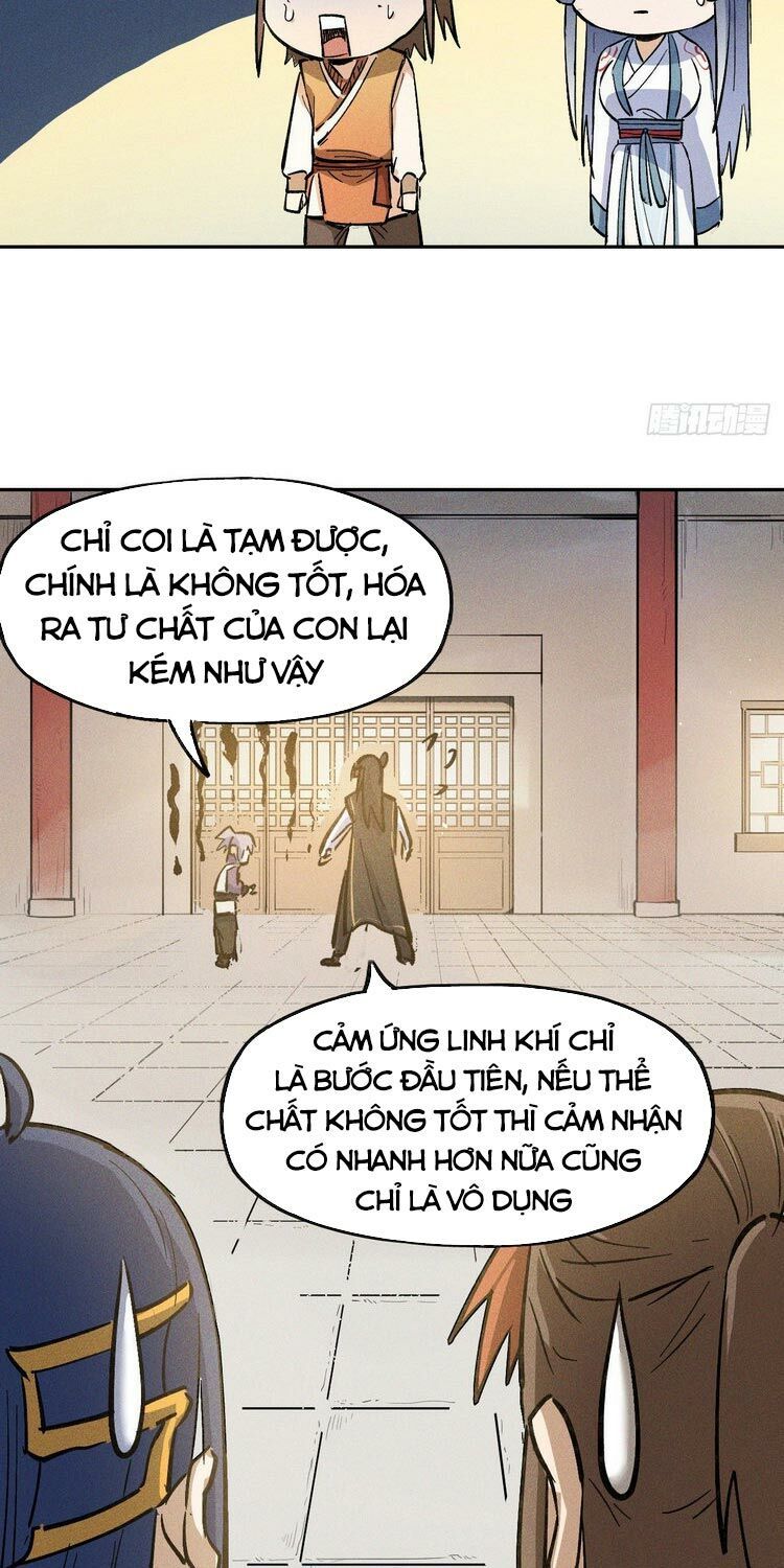 đọc truyện Nhân Vật Chính Mạnh Nhất Lịch Sử Chương 1 ảnh 34 tại Thiên Thai Truyện