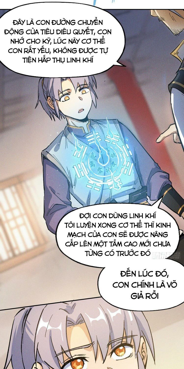 đọc truyện Nhân Vật Chính Mạnh Nhất Lịch Sử Chương 1 ảnh 37 tại Thiên Thai Truyện