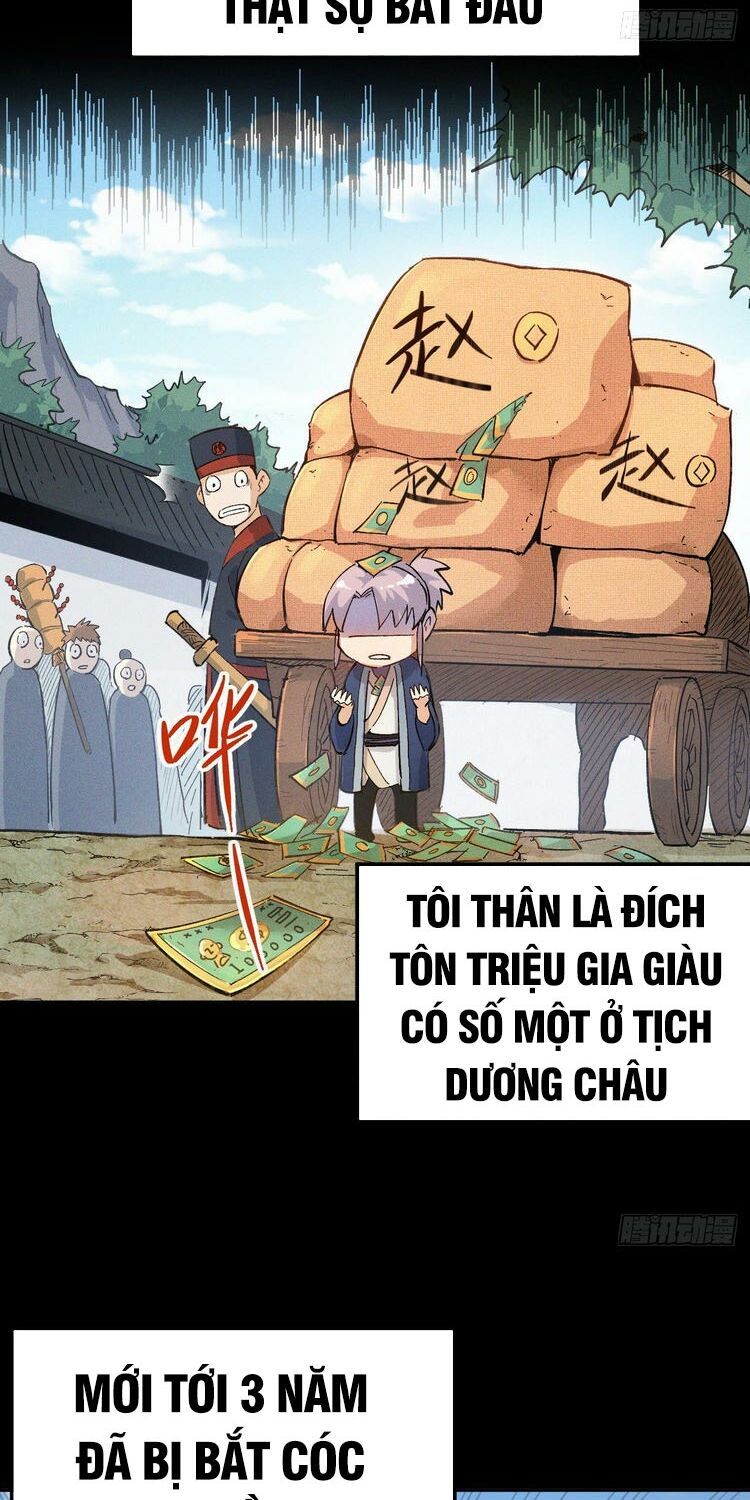 đọc truyện Nhân Vật Chính Mạnh Nhất Lịch Sử Chương 1 ảnh 6 tại Thiên Thai Truyện