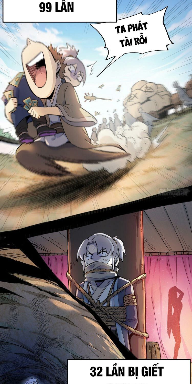 đọc truyện Nhân Vật Chính Mạnh Nhất Lịch Sử Chương 1 ảnh 7 tại Thiên Thai Truyện