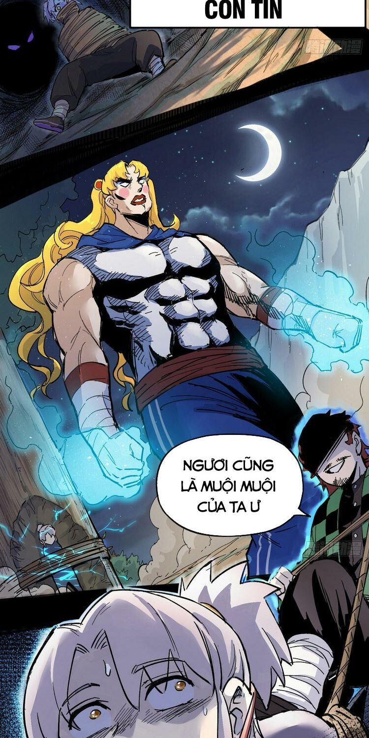 đọc truyện Nhân Vật Chính Mạnh Nhất Lịch Sử Chương 1 ảnh 8 tại Thiên Thai Truyện