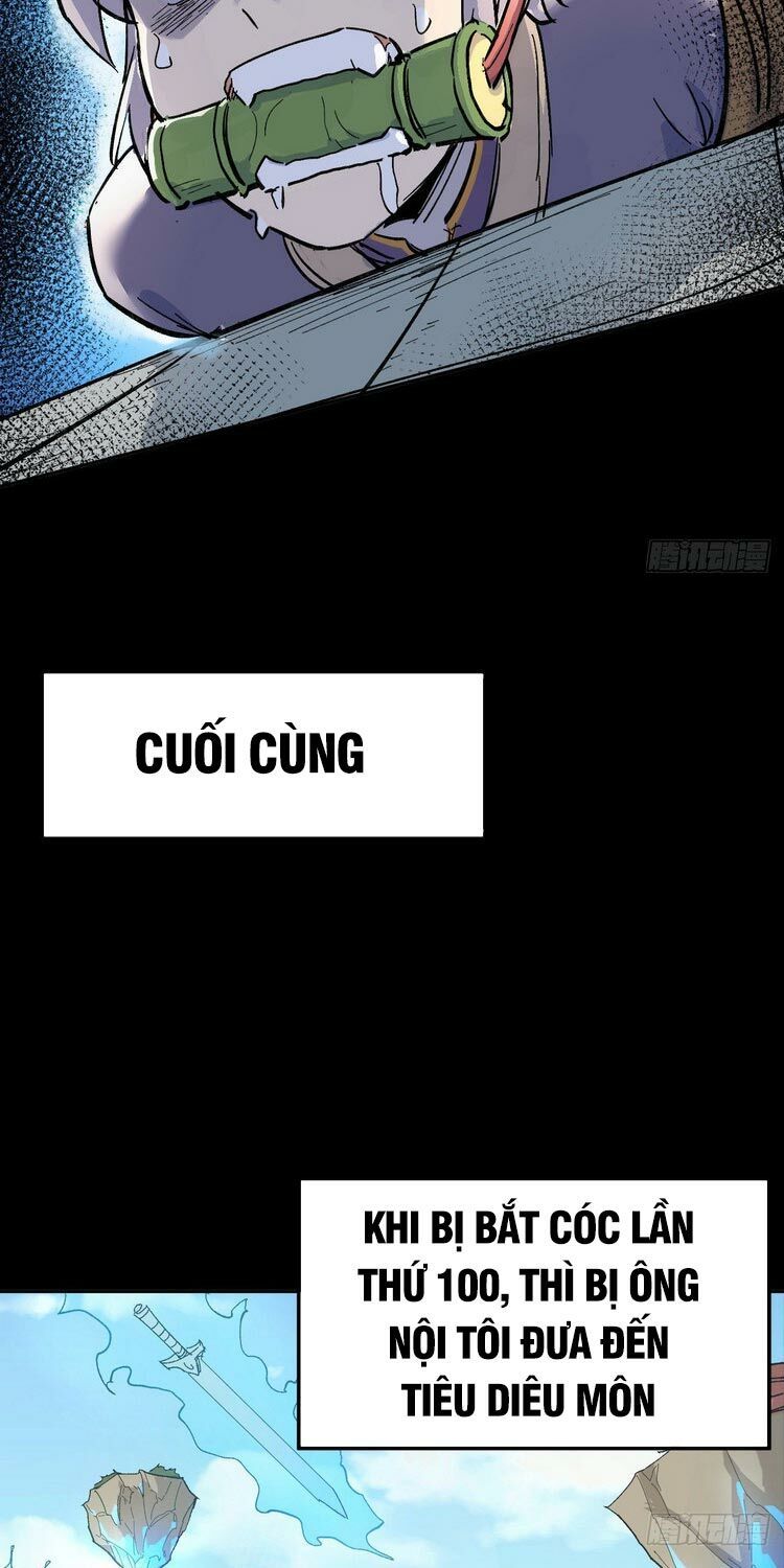 đọc truyện Nhân Vật Chính Mạnh Nhất Lịch Sử Chương 1 ảnh 9 tại Thiên Thai Truyện