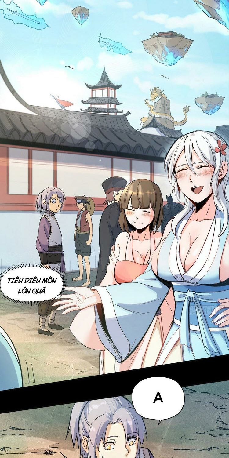 đọc truyện Nhân Vật Chính Mạnh Nhất Lịch Sử Chương 1 ảnh 10 tại Thiên Thai Truyện