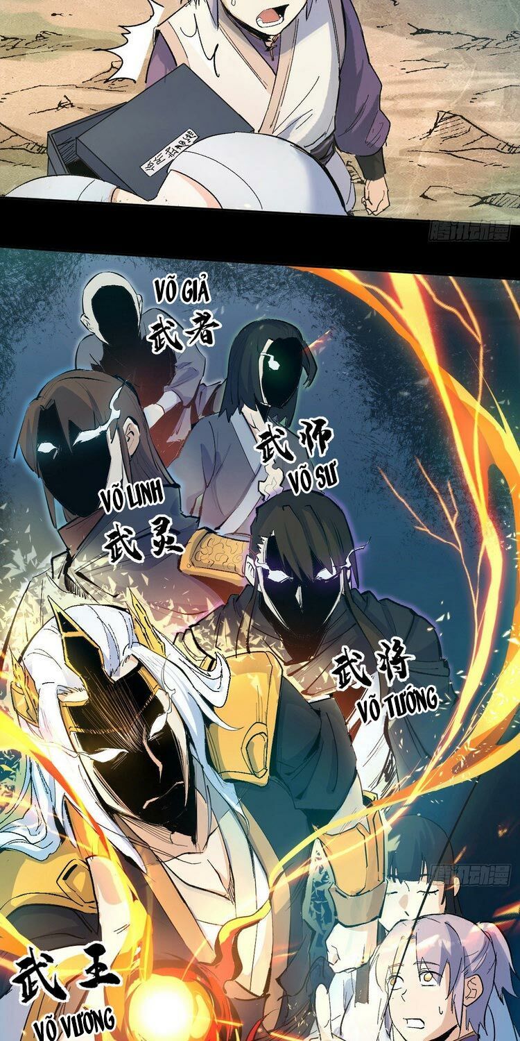 đọc truyện Nhân Vật Chính Mạnh Nhất Lịch Sử Chương 1 ảnh 11 tại Thiên Thai Truyện