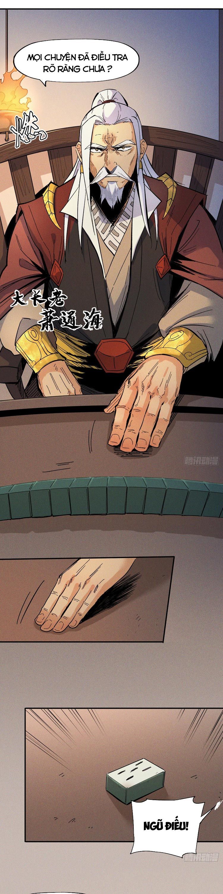 đọc truyện Nhân Vật Chính Mạnh Nhất Lịch Sử Chương 10 ảnh 3 tại Thiên Thai Truyện