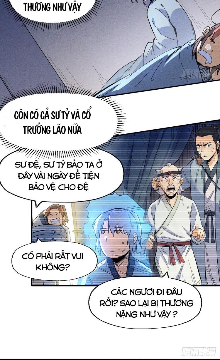 đọc truyện Nhân Vật Chính Mạnh Nhất Lịch Sử Chương 10 ảnh 12 tại Thiên Thai Truyện