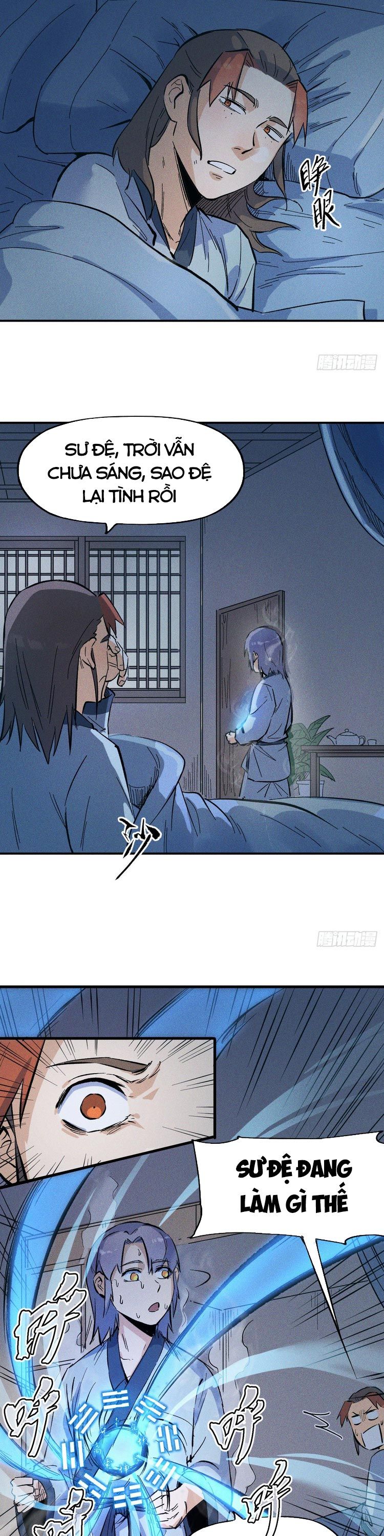 đọc truyện Nhân Vật Chính Mạnh Nhất Lịch Sử Chương 10 ảnh 14 tại Thiên Thai Truyện