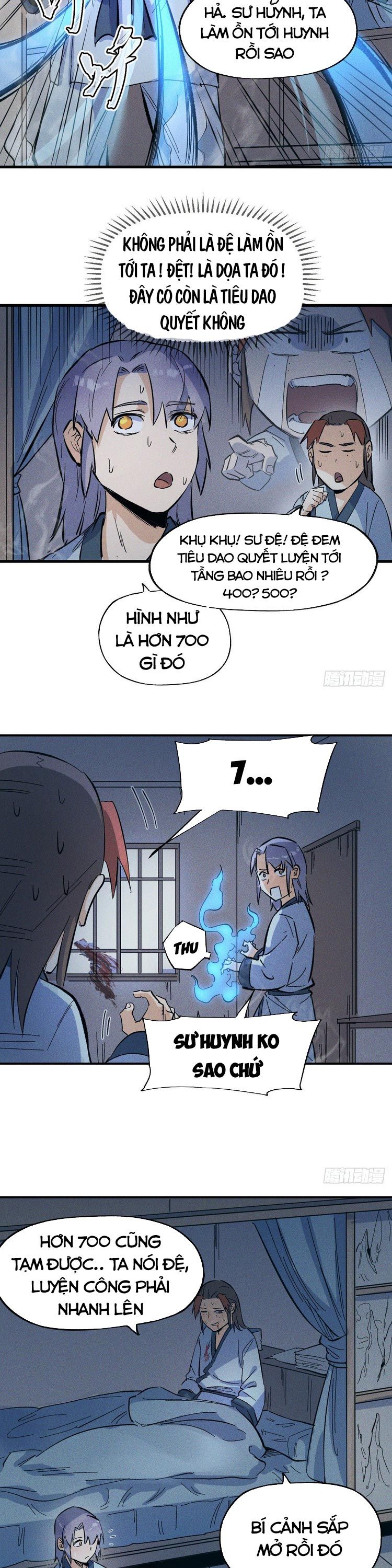 đọc truyện Nhân Vật Chính Mạnh Nhất Lịch Sử Chương 10 ảnh 15 tại Thiên Thai Truyện