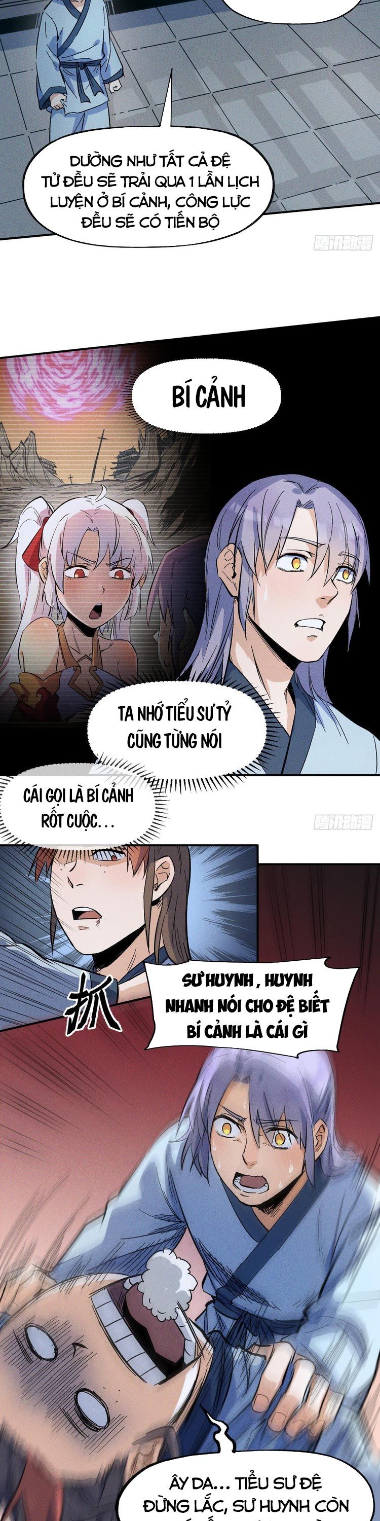 đọc truyện Nhân Vật Chính Mạnh Nhất Lịch Sử Chương 10 ảnh 16 tại Thiên Thai Truyện