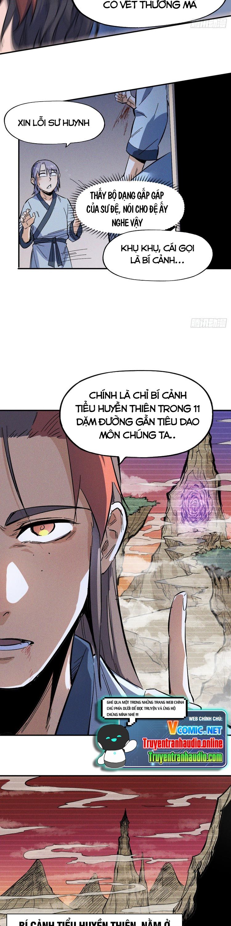 đọc truyện Nhân Vật Chính Mạnh Nhất Lịch Sử Chương 10 ảnh 17 tại Thiên Thai Truyện