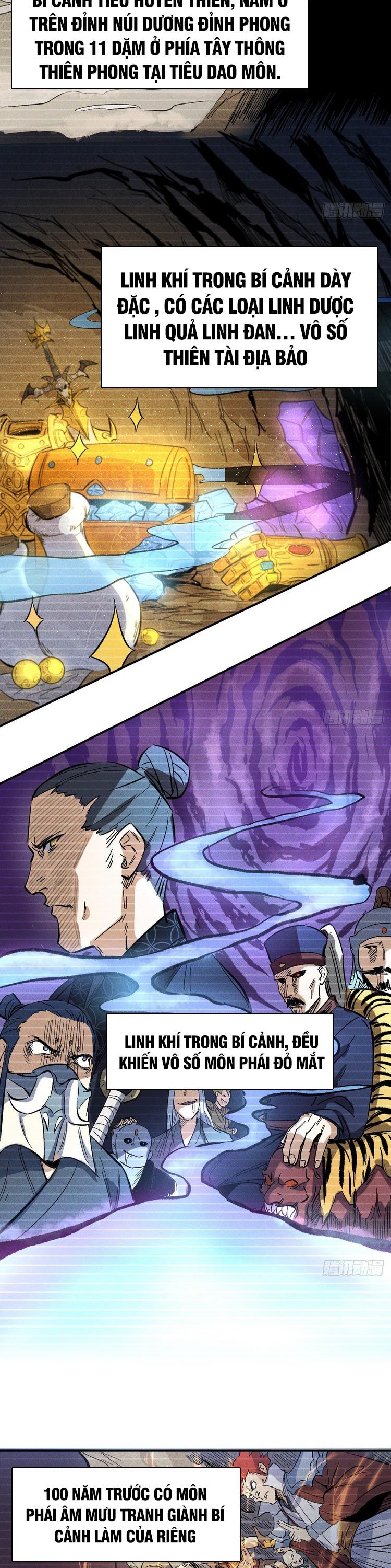 đọc truyện Nhân Vật Chính Mạnh Nhất Lịch Sử Chương 10 ảnh 18 tại Thiên Thai Truyện