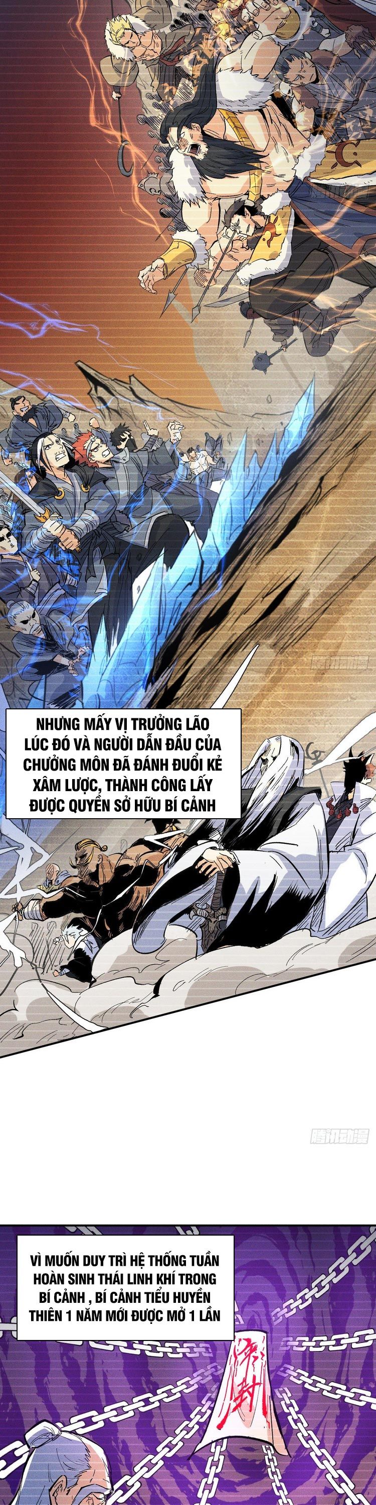 đọc truyện Nhân Vật Chính Mạnh Nhất Lịch Sử Chương 10 ảnh 19 tại Thiên Thai Truyện