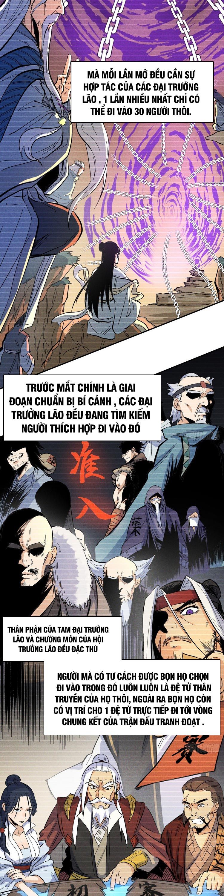 đọc truyện Nhân Vật Chính Mạnh Nhất Lịch Sử Chương 10 ảnh 20 tại Thiên Thai Truyện