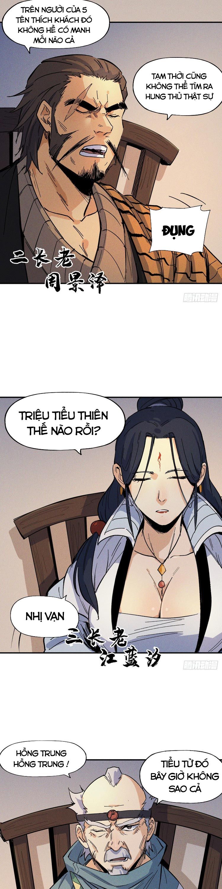 đọc truyện Nhân Vật Chính Mạnh Nhất Lịch Sử Chương 10 ảnh 4 tại Thiên Thai Truyện